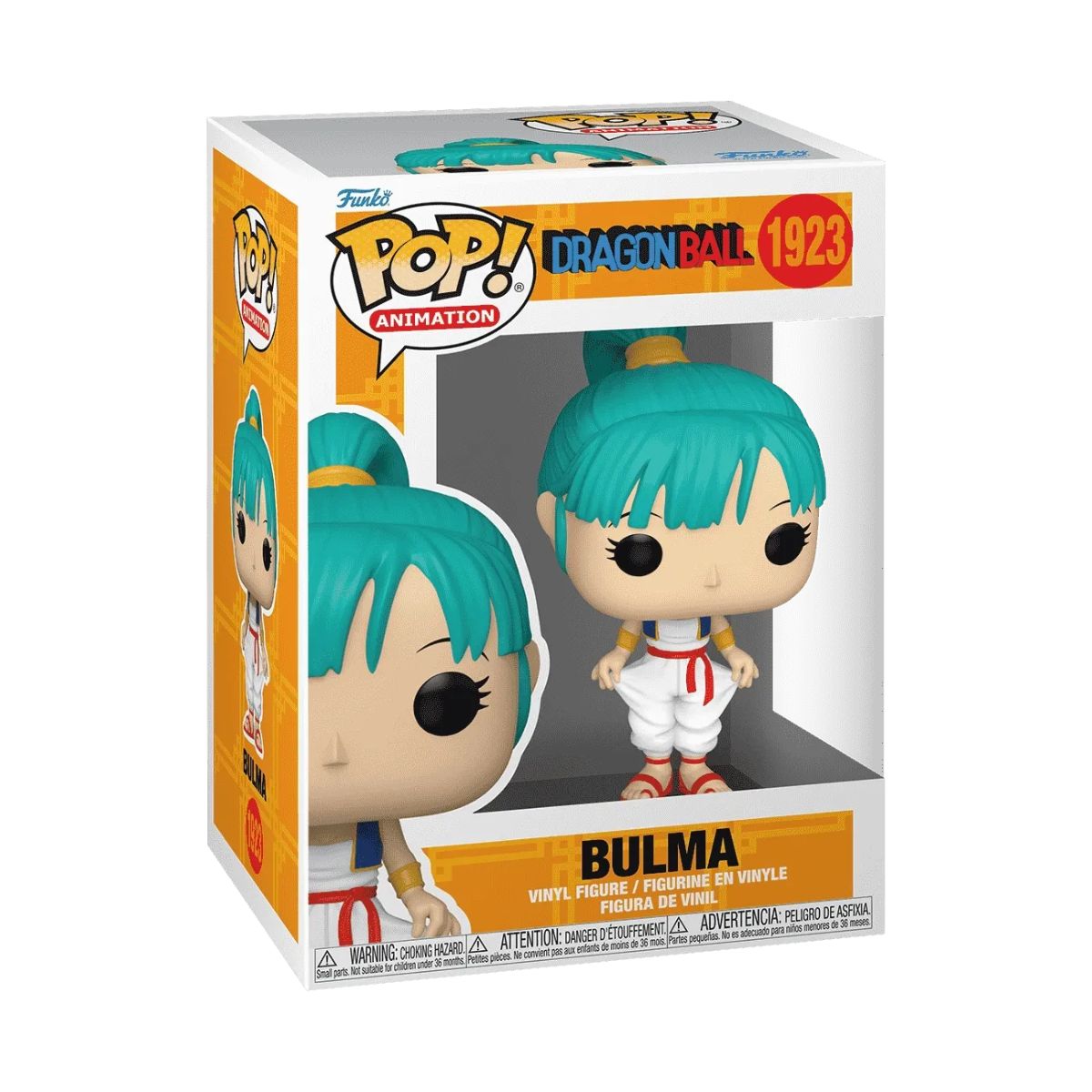 Funko POP! Dragon Ball Bulma (Teen) #1923