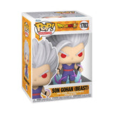 Funko POP! Dragon Ball Super: Super Hero Son Gohan (Beast) #1703