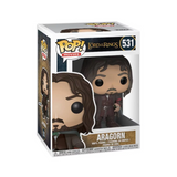 Funko POP! Herr der Ringe Aragorn #531