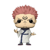 Funko POP! Jujutsu Kaisen Ryomen Sukuna in Kimono #1638