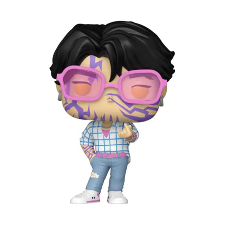 Funko POP! K-pop Demon Hunters - Jinu #2259 (Chase)