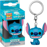 Funko POP! Keychain Disney Stitch