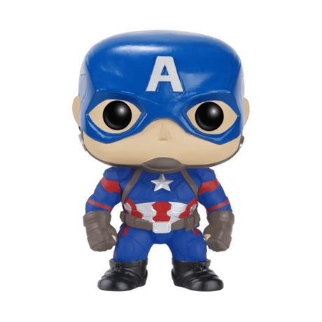 Funko POP! Marvel Civil War Captain America #125