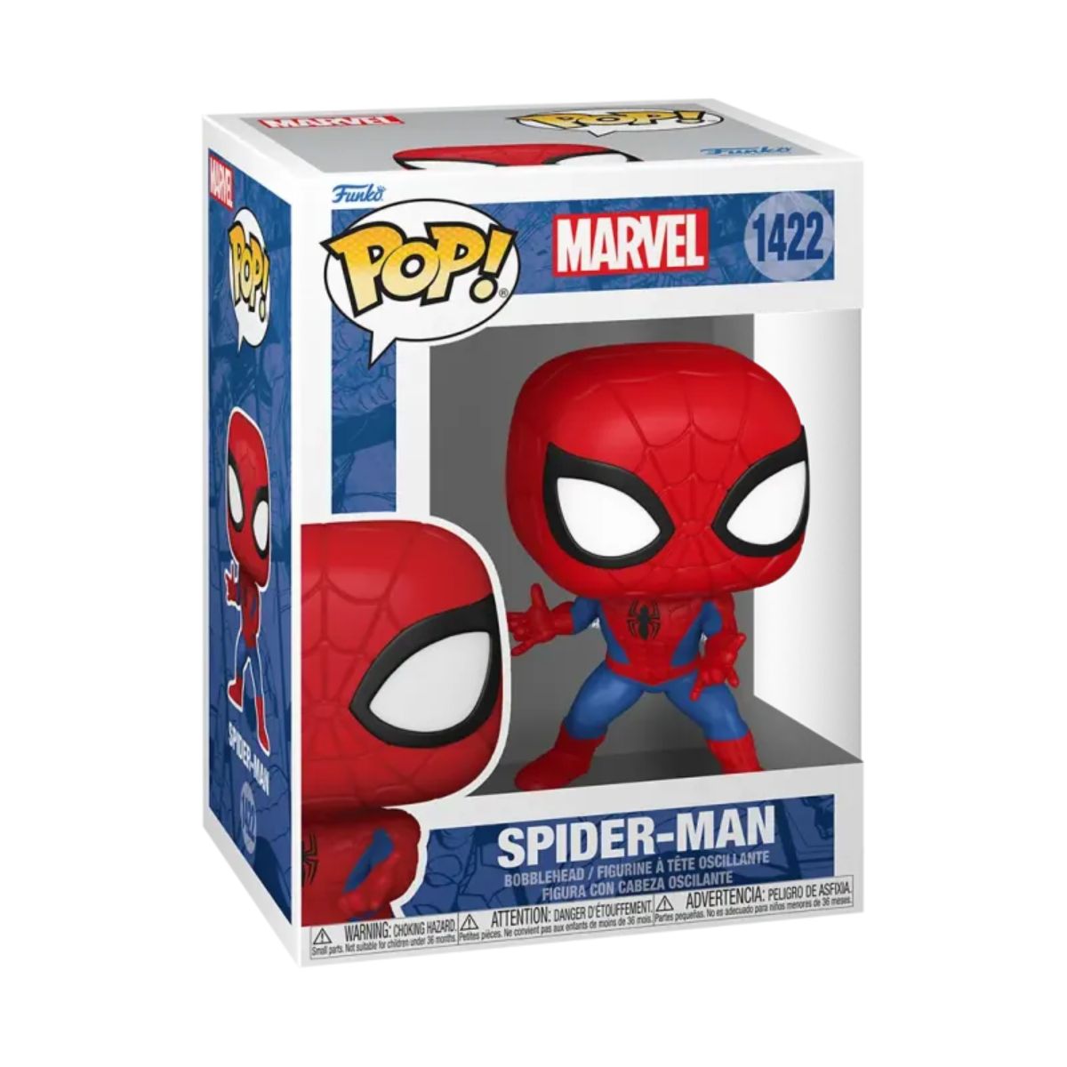 Funko POP! Marvel Spider-Man #1422