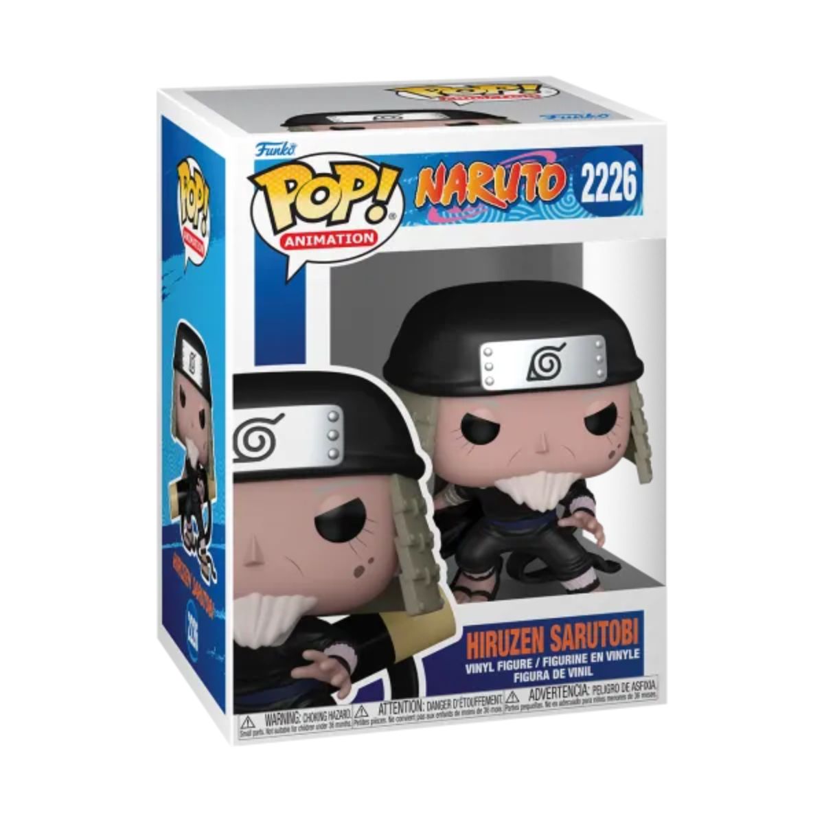 Funko POP! Naruto Hiruzen #2226