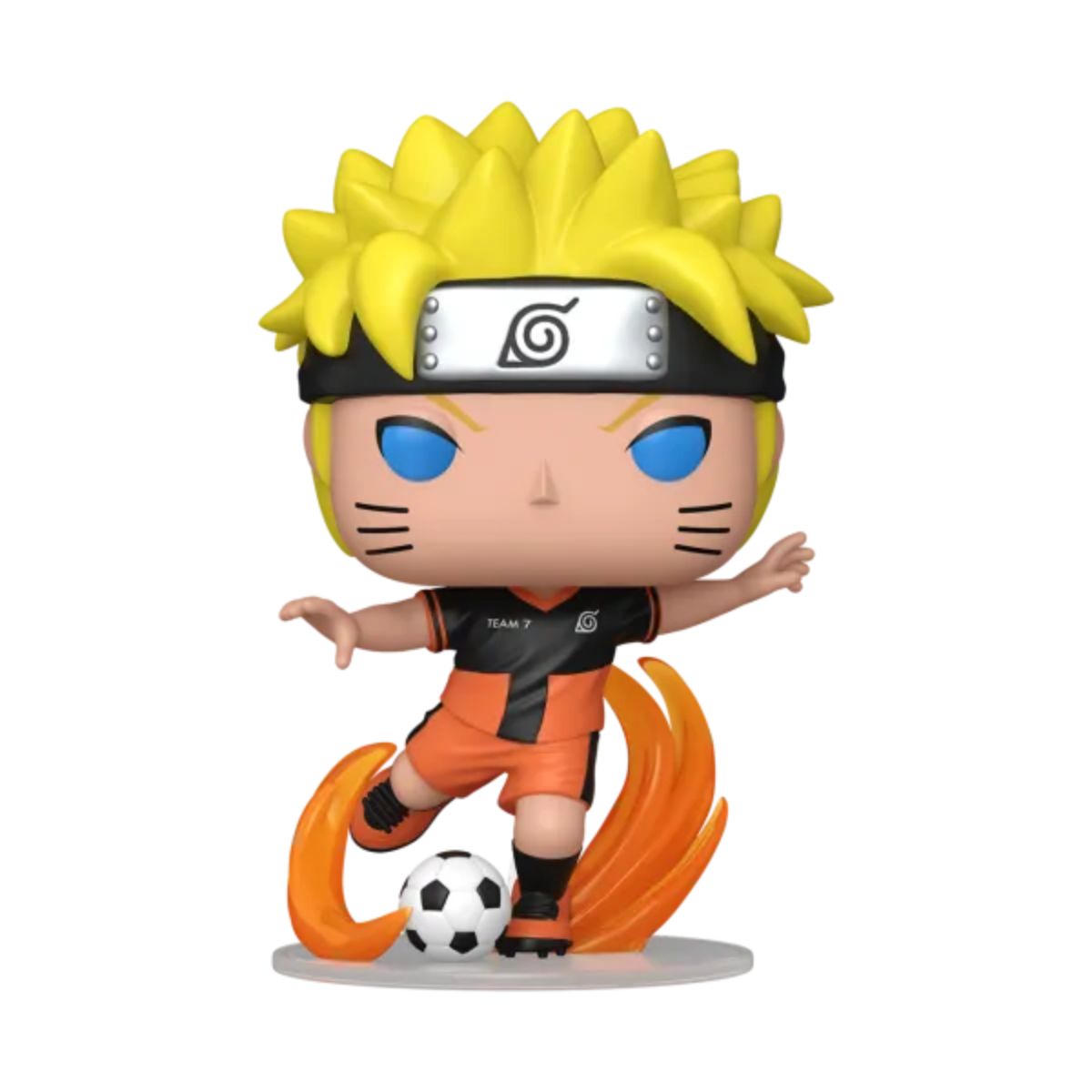 Funko POP! Naruto Shippuden Naruto Uzumaki (Fußball) #2338