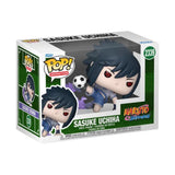 Funko POP! Naruto Shippuden Sasuke Uchiha (Fußball) #2339