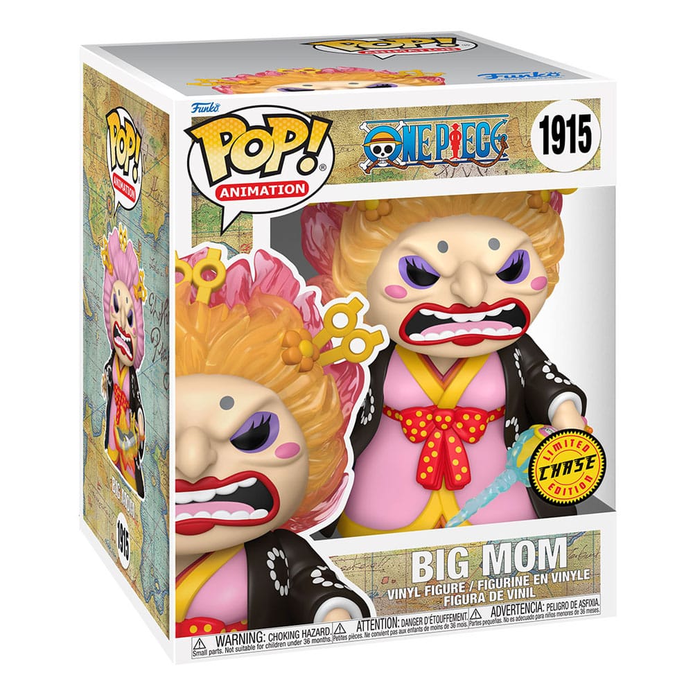 Funko POP! One Piece Big Mom #1915 (Chase)