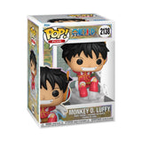 Funko POP! One Piece Monkey D.Luffy Egghead #2138