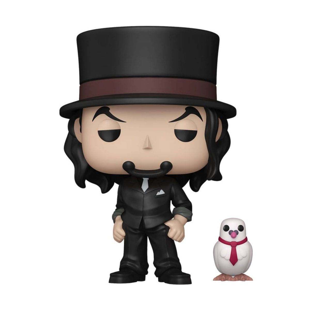 Funko POP! One Piece Rob Lucci und Hattori #1997 (Chase)