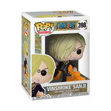 Funko POP! One Piece Vinsmoke Sanji (Fishman Island) #398