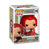 Funko POP! One Piece Shanks #2166