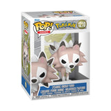 Funko POP! Pokémon Wolwerock (Tagform) #1210