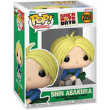Funko POP! Sakamoto Days Shin Asakura #2059