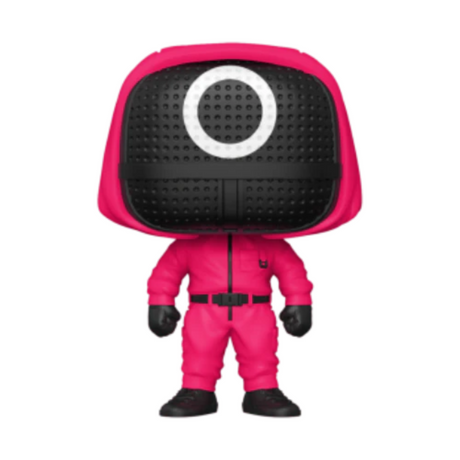 Funko POP! Squid Game - Masked Worker  #1226