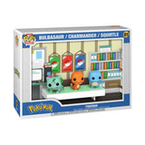 Funko Pops Moments DLX Pokémon Starters (1996) Moment Deluxe