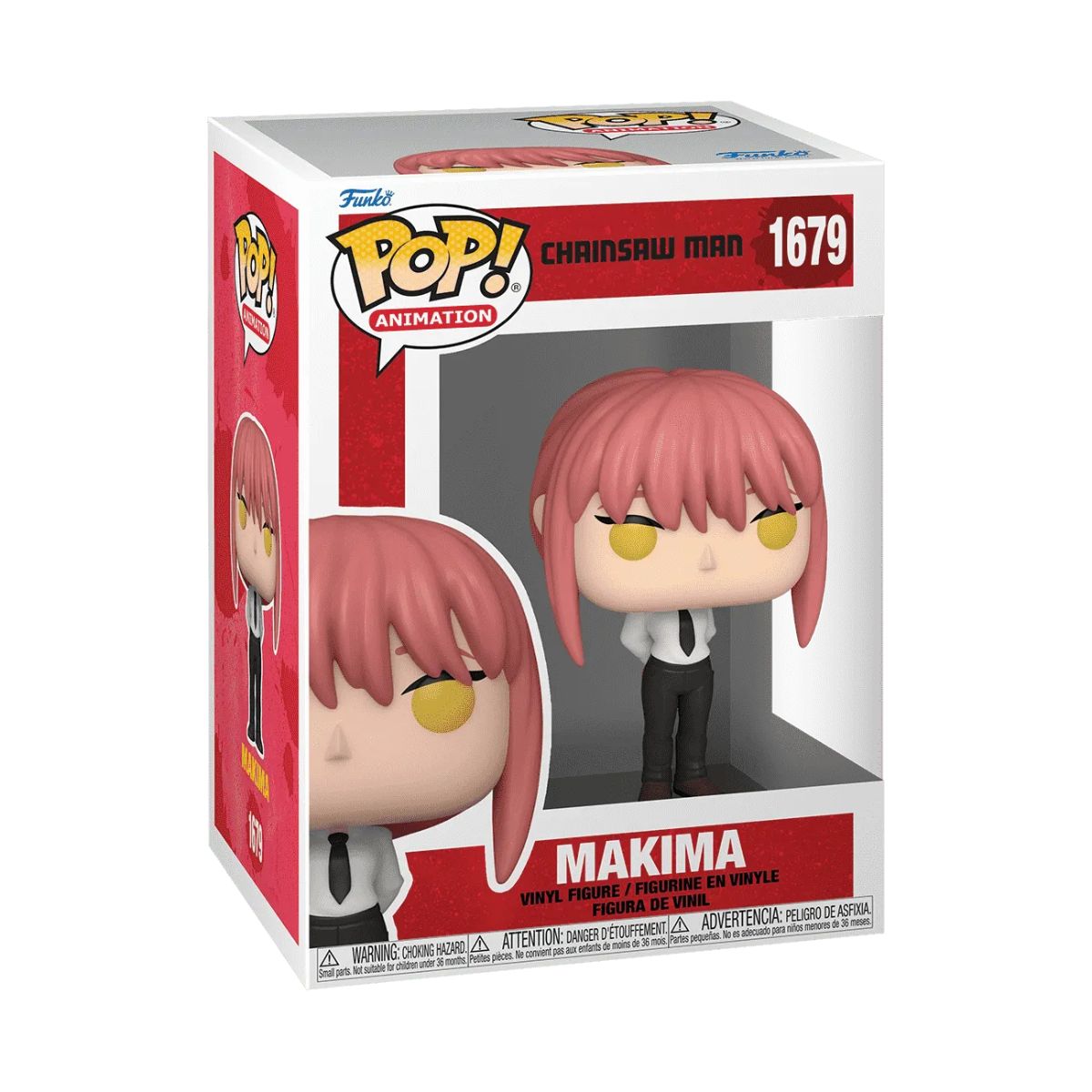 Funko POP! Chainsaw Man Makima #1679