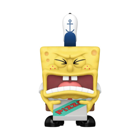Funko POP! Spongebob Krusty Krab Pizza Spongebob #1667