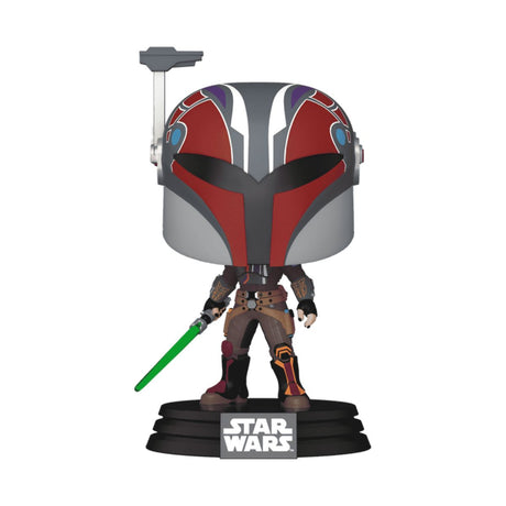Funko POP! Star Wars Sabine Wren #750