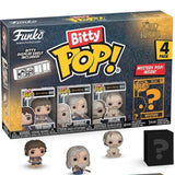 Funky Bitty POP! Lord of the Rings Fellowship Collection