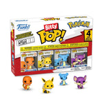 Funky Bitty POP! Pokémon Glumanda (4 Packs Series 2)