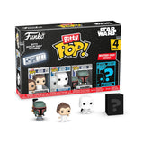 Funky Bitty POP! Star Wars Leia (4-Pack Series 2)