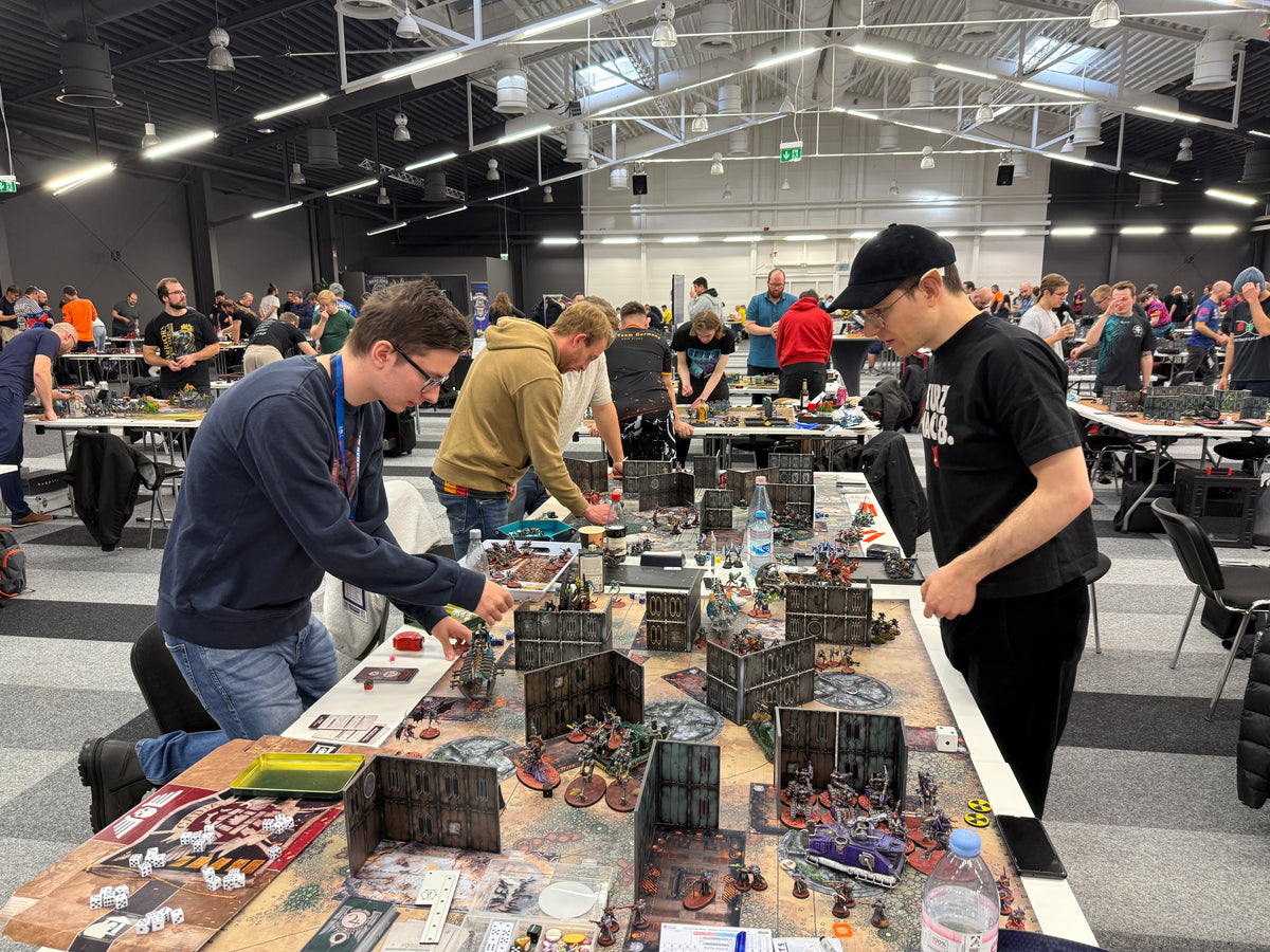 GERMAN MAJOR LEIPZIG 40K