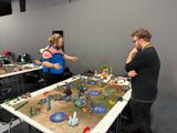 GERMAN MAJOR LEIPZIG Age of Sigmar 3v3