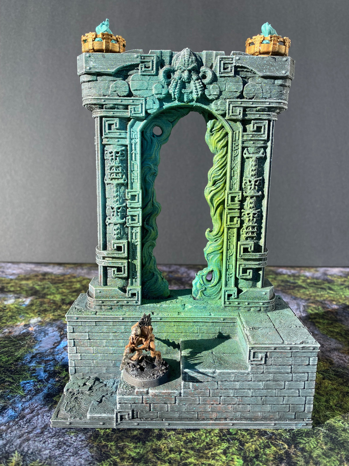 GERMAN MAJOR LEIPZIG Age of Sigmar 3v3