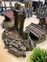 GERMAN MAJOR LEIPZIG Age of Sigmar 3v3