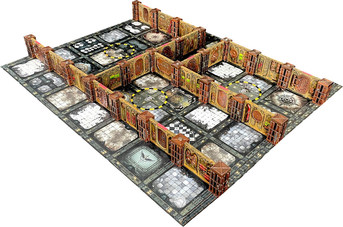 GERMAN MAJOR LEIPZIG Kill Team