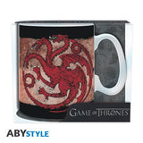 Game Of Thrones Tasse 460 ml Targaryen