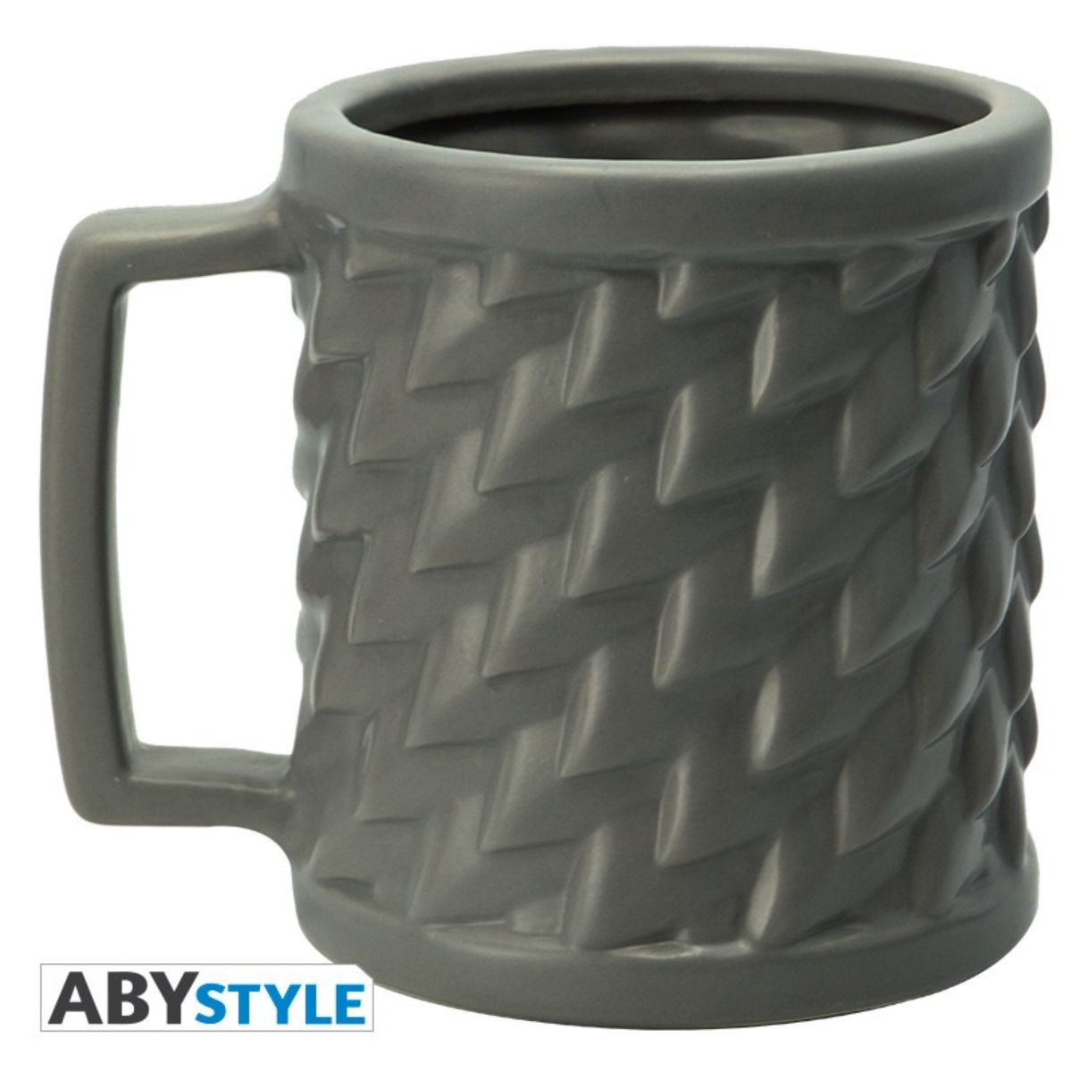 Game Of Thrones Tasse 3D Stark