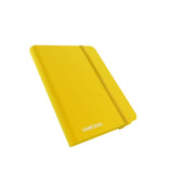 Gamegenic Casual Album 8-Pocket Gelb