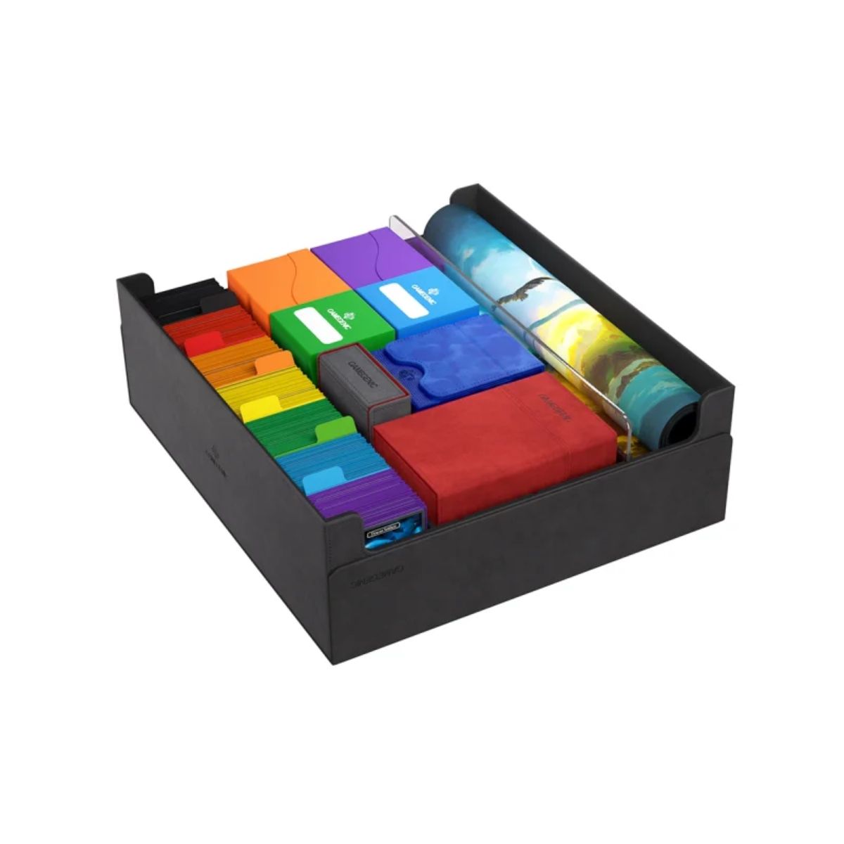 Gamegenic Collector's Lair Schwarz