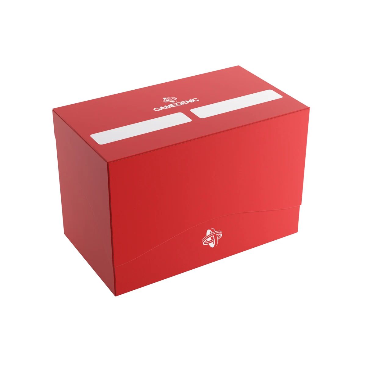 Gamegenic Double Deck Holder 200+ XL Rot