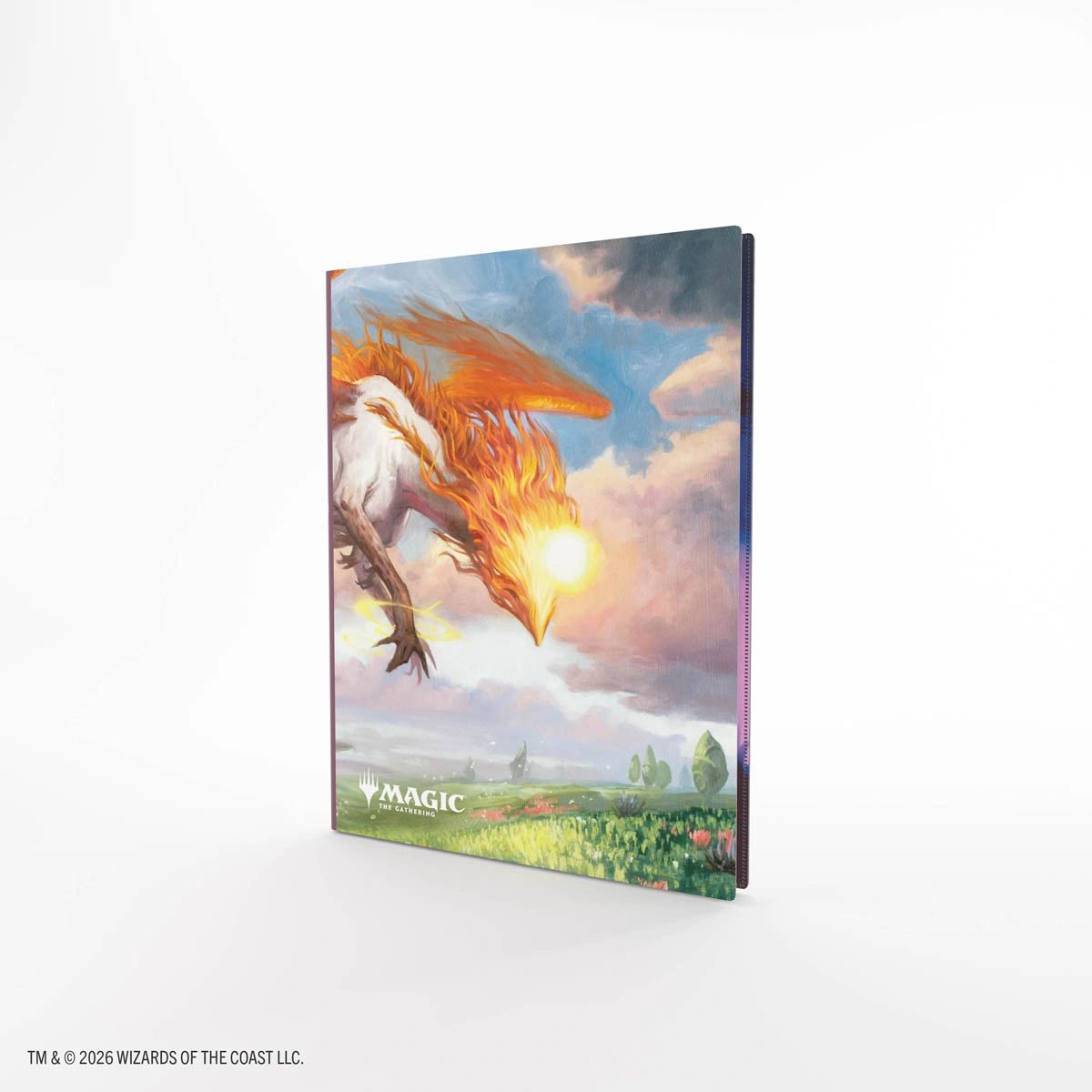 Gamegenic Magic The Gathering Lorwyn Eclipsed Casual Album 18-Pocket Eirdu Carrier of Dawn Isilu Carrier of Twilight