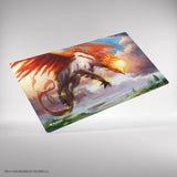 Gamegenic Magic The Gathering Lorwyn Eclipsed Double-sided Playmat Eirdu Carrier of Dawn Isilu Carrier of Twilight