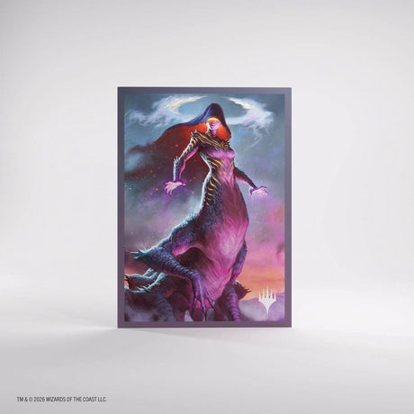 Gamegenic Magic The Gathering Lorwyn Eclipsed Premium Art Sleeves Moonshadow