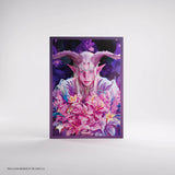 Gamegenic Magic The Gathering Lorwyn Eclipsed Premium Art Sleeves Dawnhand Eulogist