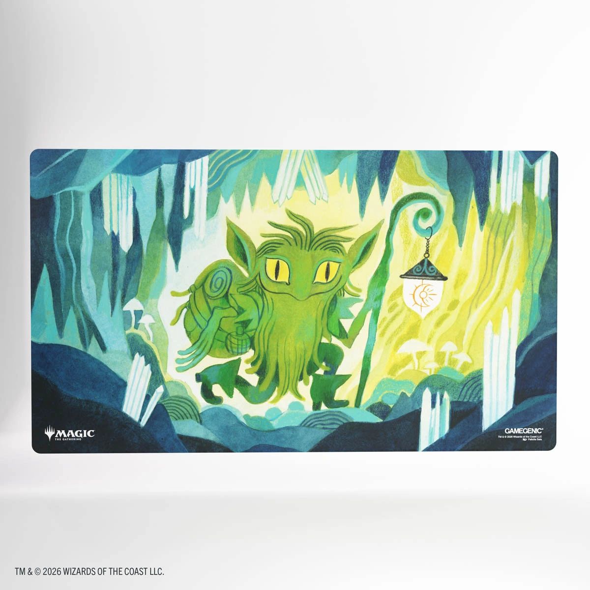 Gamegenic Magic The Gathering Lorwyn Eclipsed Prime Playmat Mutable Explorer
