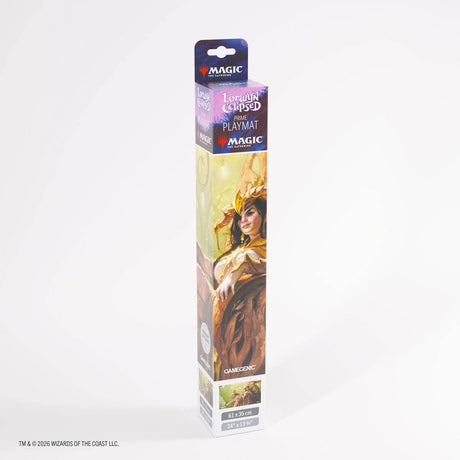 Gamegenic Magic The Gathering Lorwyn Eclipsed Prime Playmat High Perfect Morcant