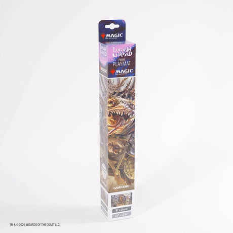 Gamegenic Magic The Gathering Lorwyn Eclipsed Prime Playmat Auntie Ool Cursewretch