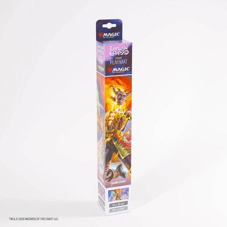 Gamegenic Magic The Gathering Lorwyn Eclipsed Prime Playmat Ashling The Limitless