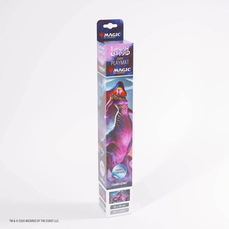 Gamegenic Magic The Gathering Lorwyn Eclipsed Shiny Playmat Moonshadow