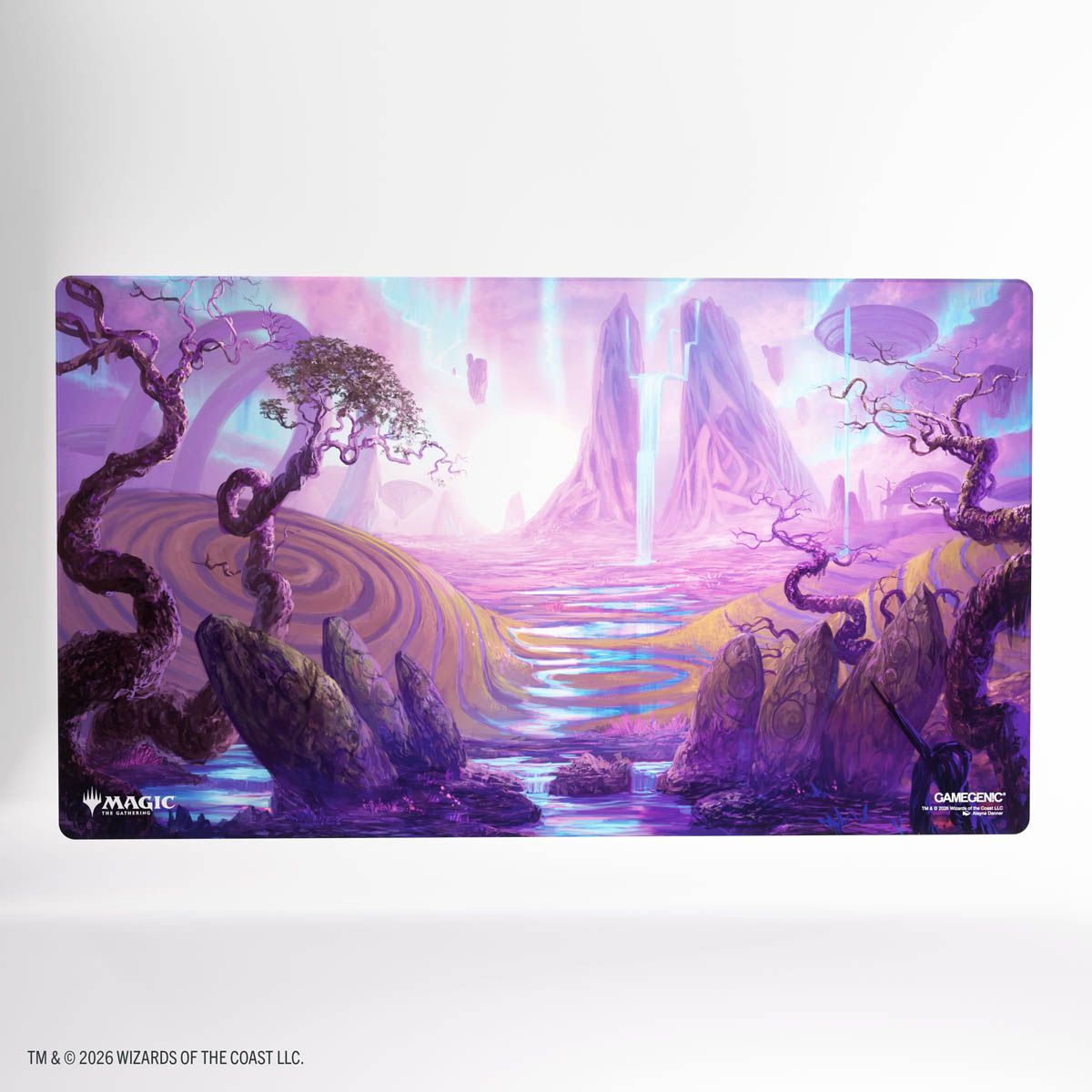 Gamegenic Magic The Gathering Lorwyn Eclipsed Shiny Playmat Eclipsed Realms