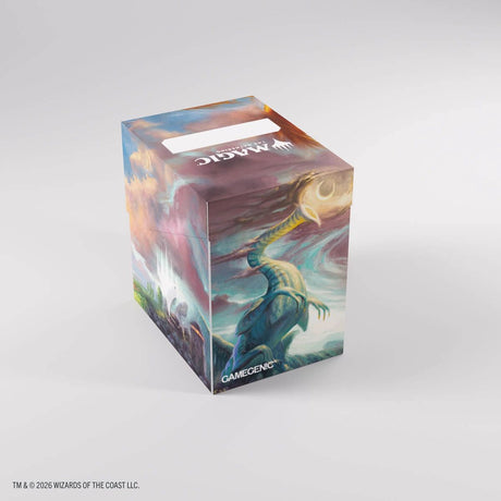 Gamegenic Magic The Gathering Lorwyn Eclipsed Soft Dynacrate 100+ XL Eirdu Carrier of Dawn