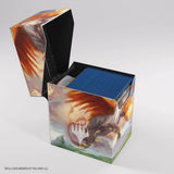 Gamegenic Magic The Gathering Lorwyn Eclipsed Soft Dynacrate 100+ XL Eirdu Carrier of Dawn