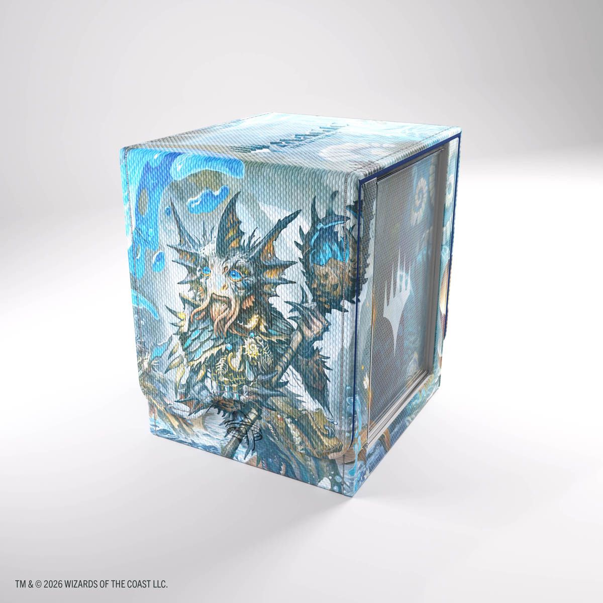 Gamegenic Magic The Gathering Lorwyn Eclipsed Squire PLUS 100+ XL Sygg Wanderwine Wisdom