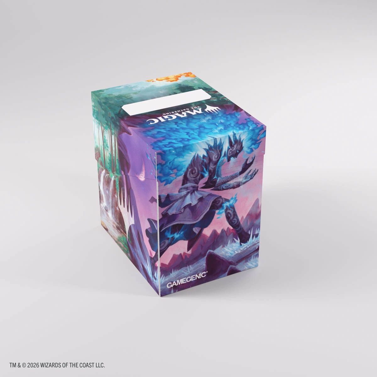 Gamegenic Magic: The Gathering Soft  Dynacrate 100+ XL Ashling The Limitless